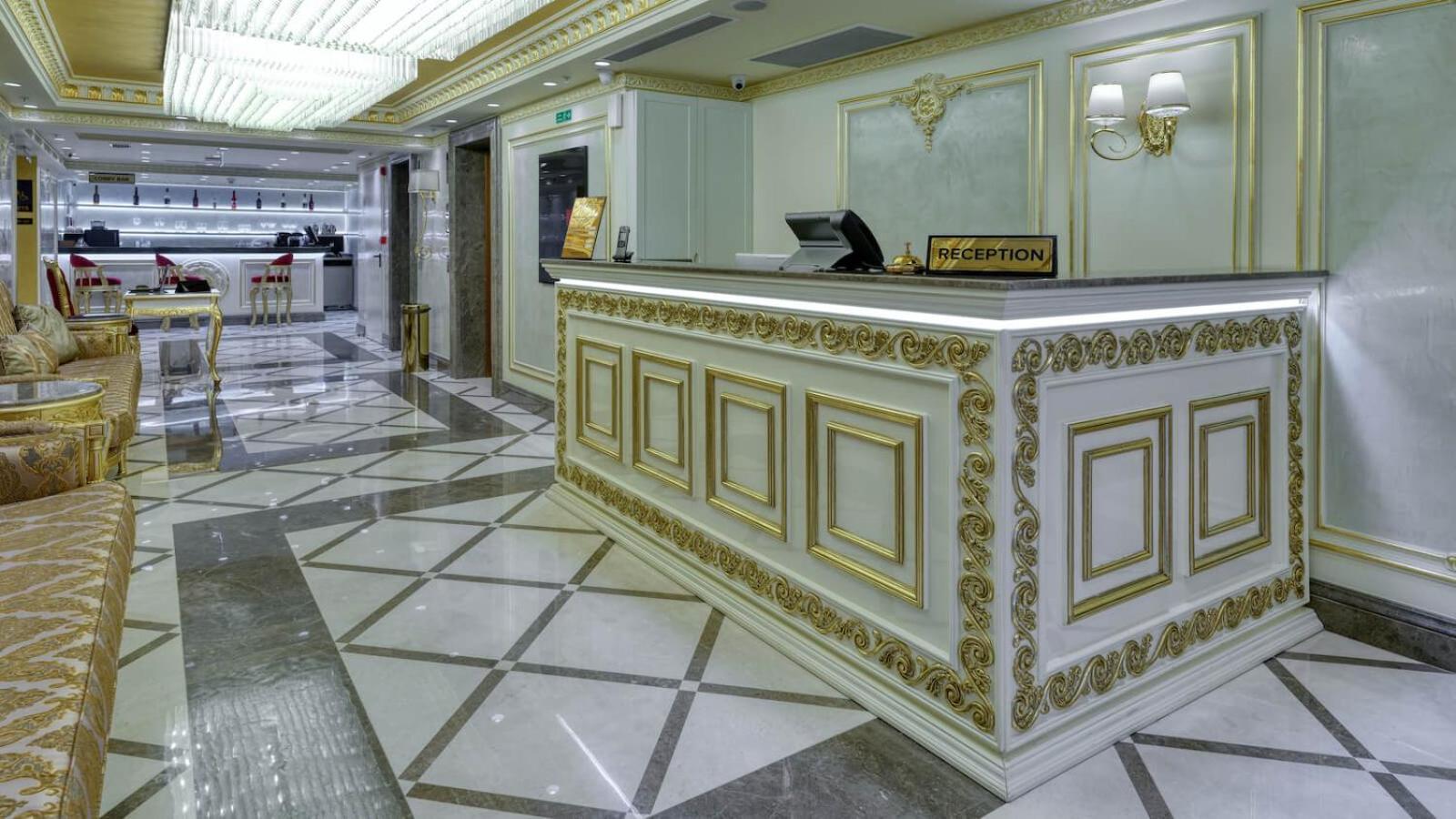 Dekalb Hotel Istambul Exterior foto