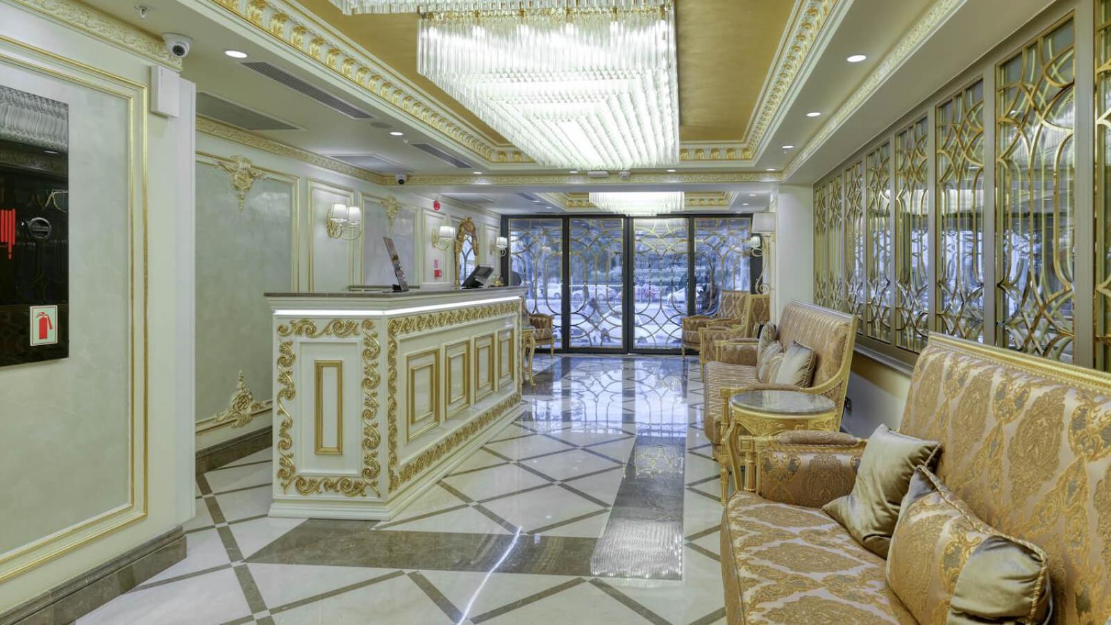 Dekalb Hotel Istambul Exterior foto