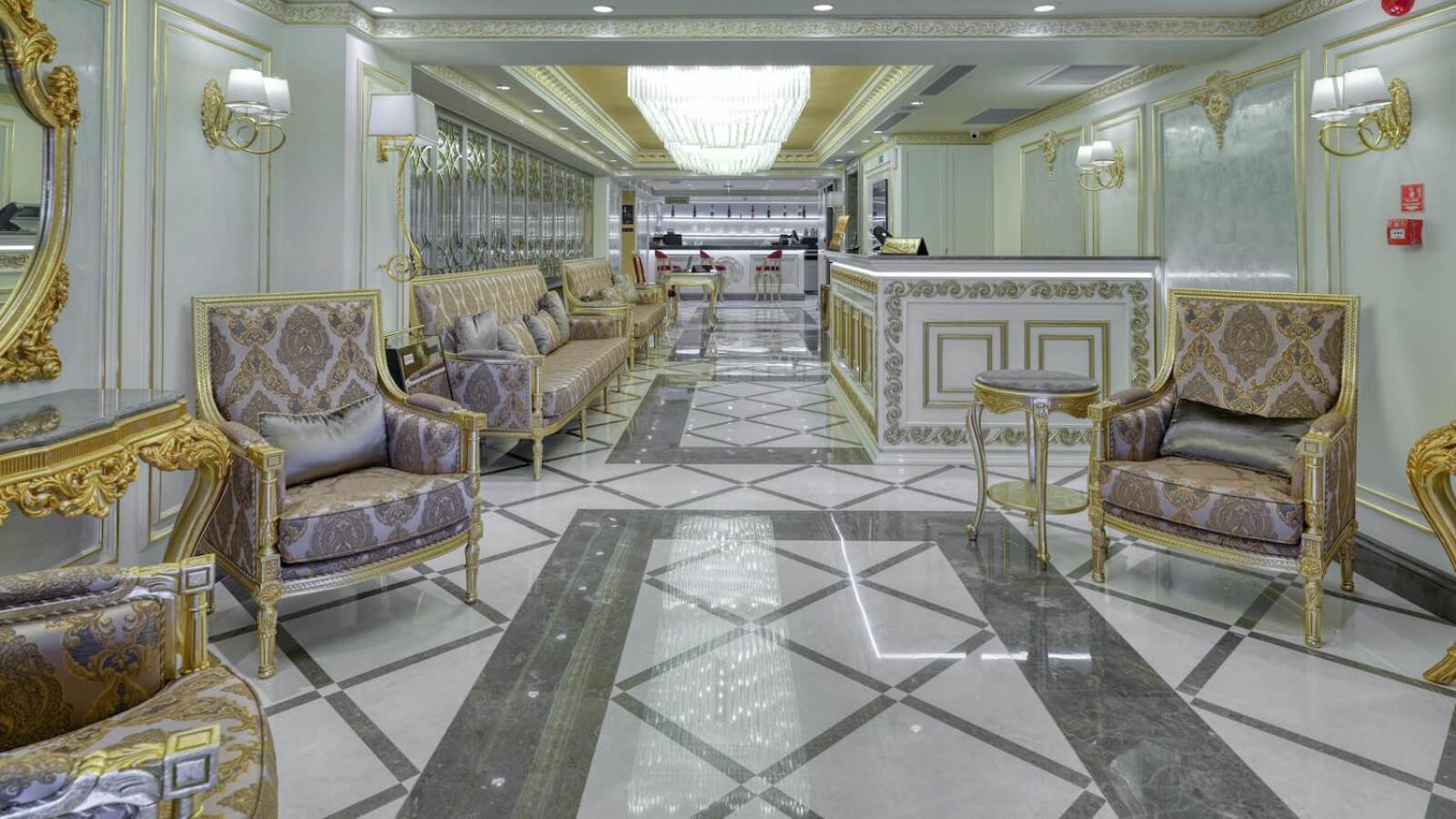Dekalb Hotel Istambul Exterior foto