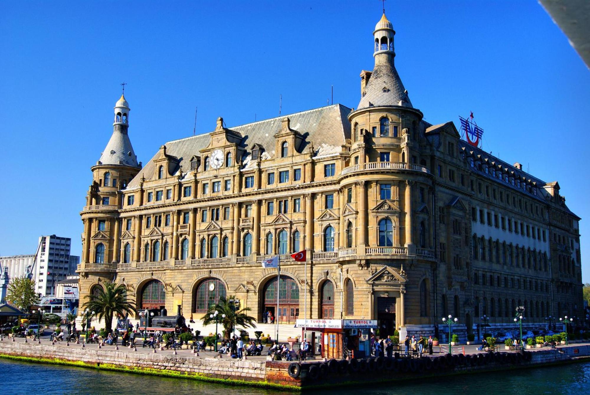 Dekalb Hotel Istambul Exterior foto