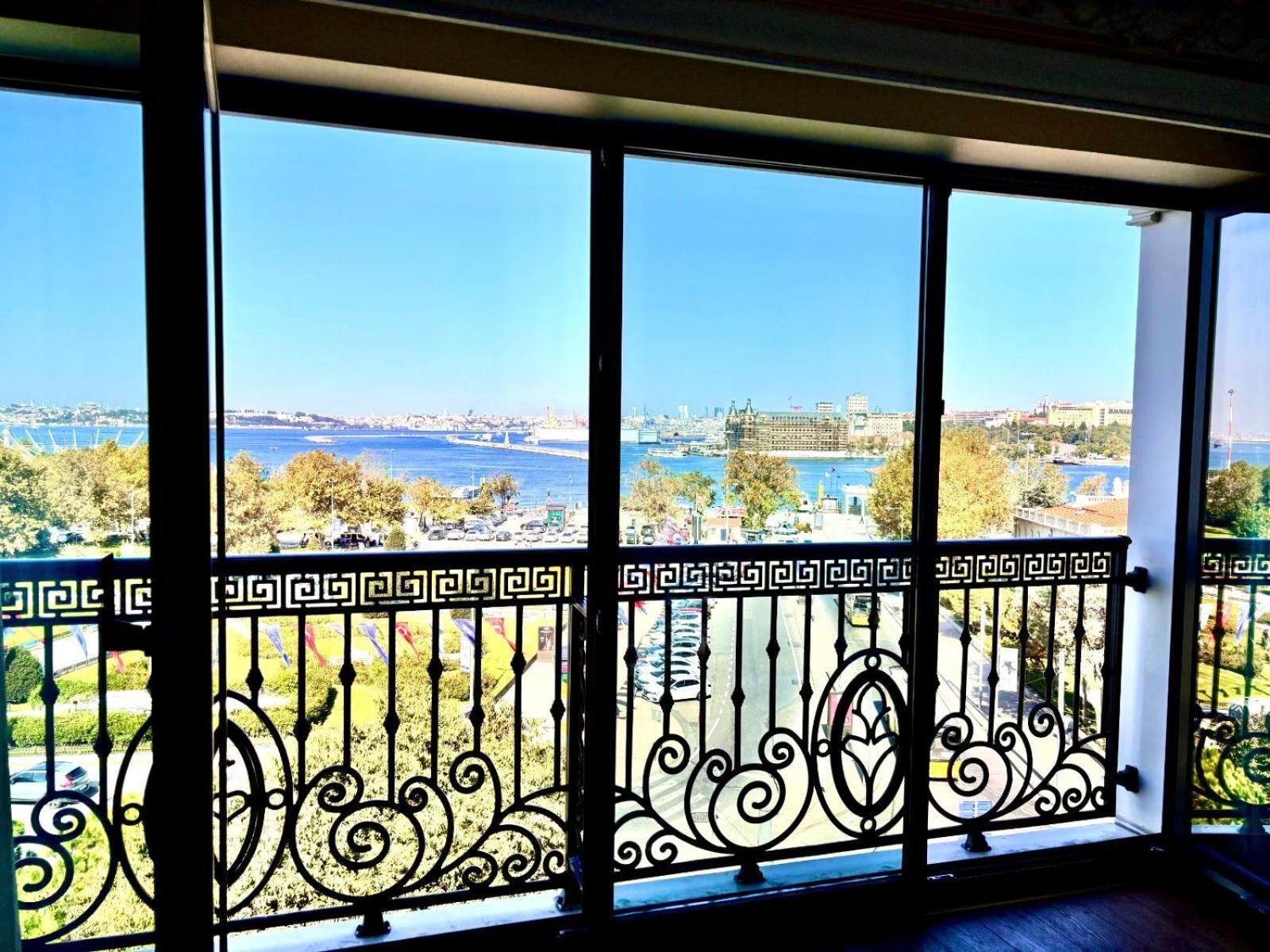 Dekalb Hotel Istambul Exterior foto